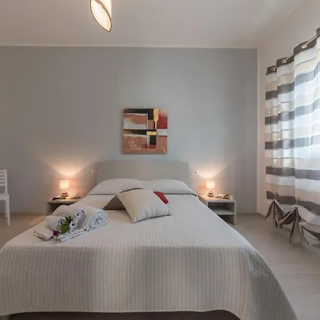 Апартаменты Bluside & Сан-Вито-Ло-Капо