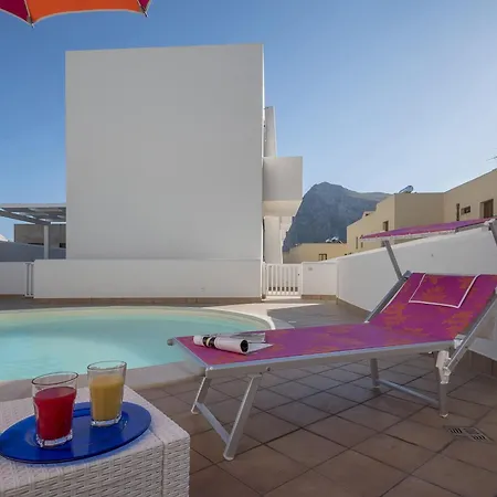 Appartement Bluside &