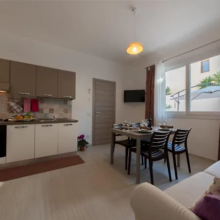 Appartement Bluside &