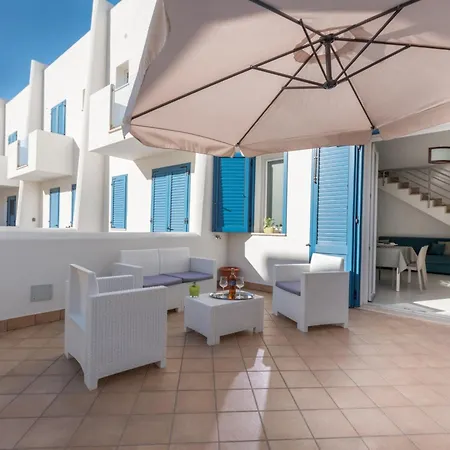 Bluside & Apartment San Vito Lo Capo